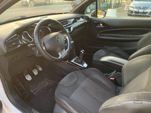 DS AUTOMOBILES DS 3 1.6 e-HDi 110 airdream Ultra Prestige