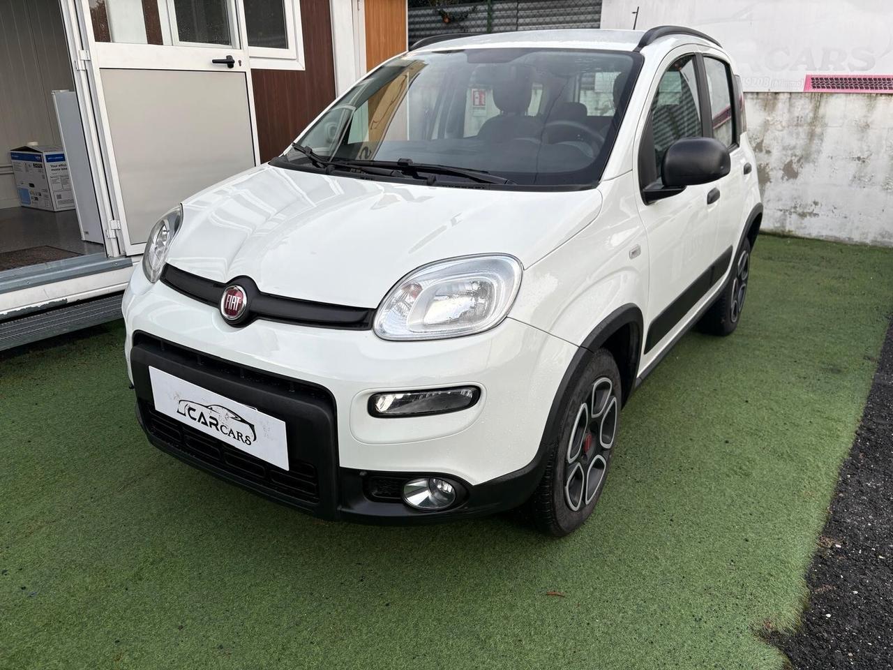 Fiat Panda 0.9 TwinAir Turbo Natural Power City Cross
