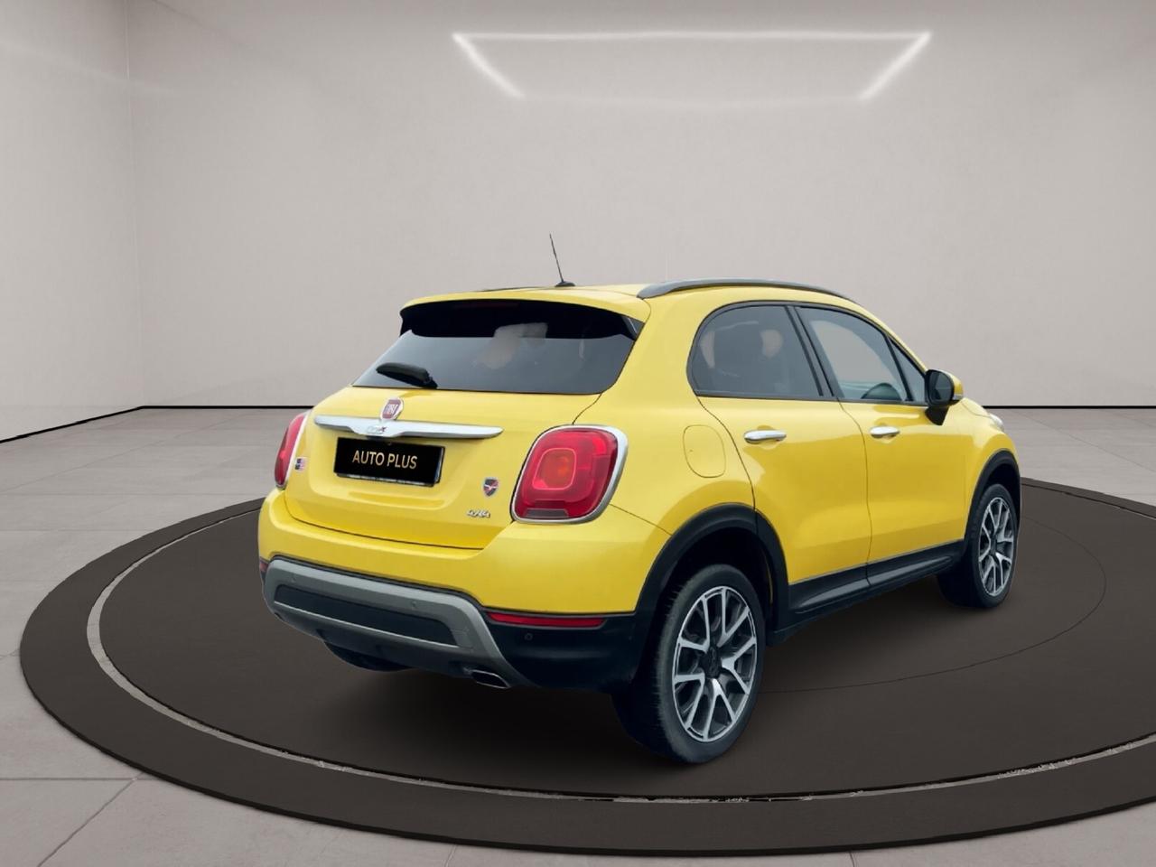 Fiat 500X 2.0 MultiJet 140 CV AT9 4x4 Cross Plus