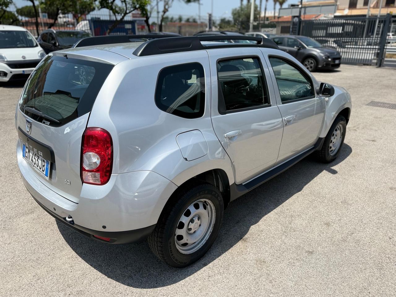 Dacia Duster 1.5 dCi 110CV 4x4 Lauréate
