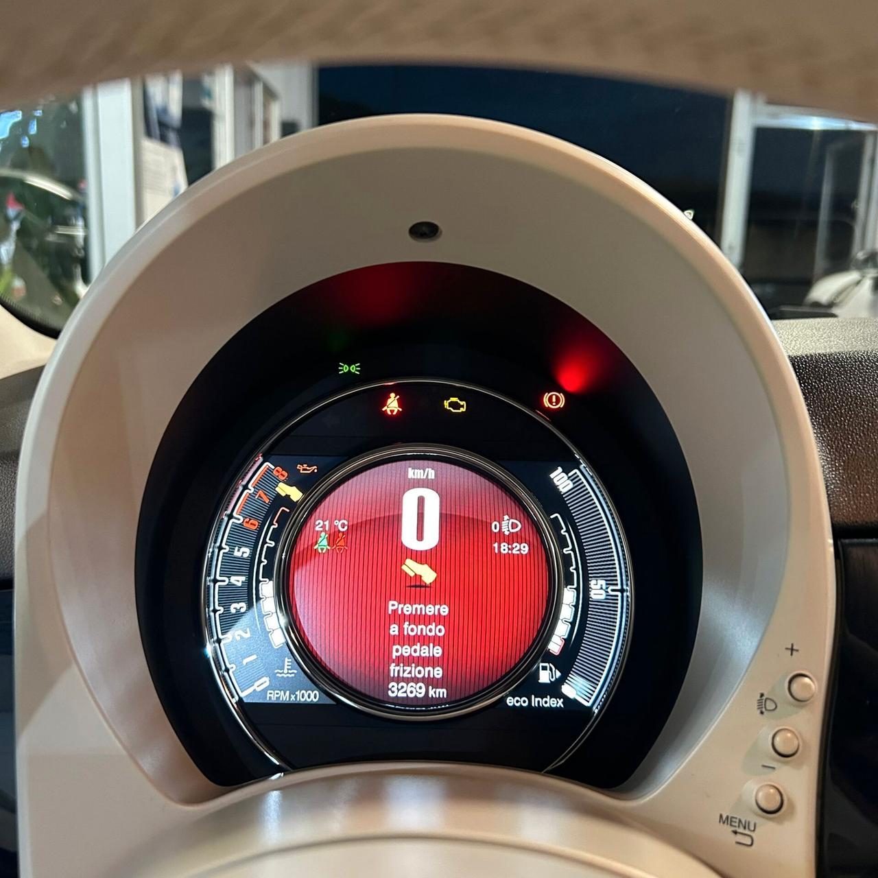 Fiat 500 1.0 Hybrid Dolcevita