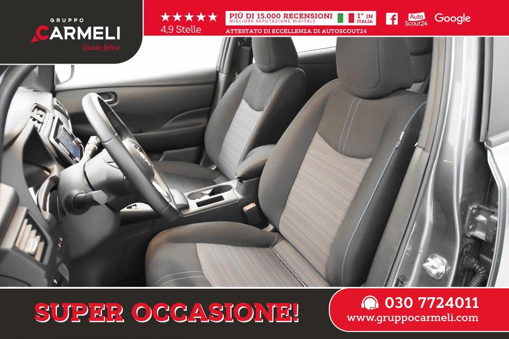 Nissan Leaf 40kWh Acenta CVT