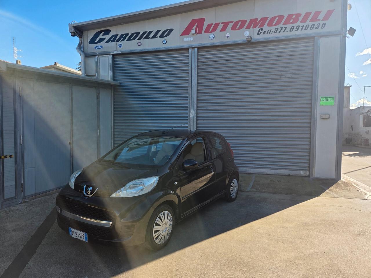 Peugeot 107 1.0 68CV 5p. Sweet Years