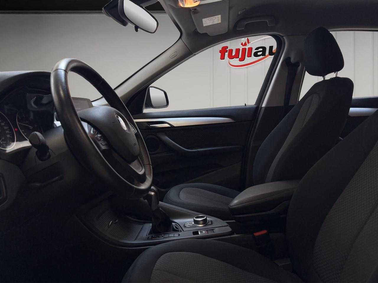 Bmw X1 sdrive18d auto