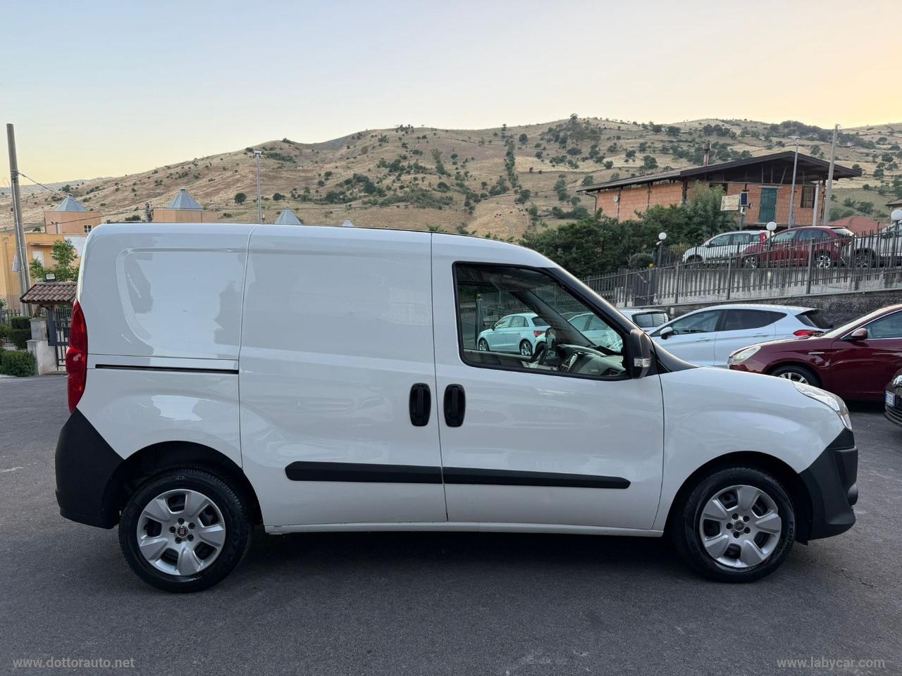 Doblò 1.6 MJT 105CV PC-TN Cargo Lam. SX