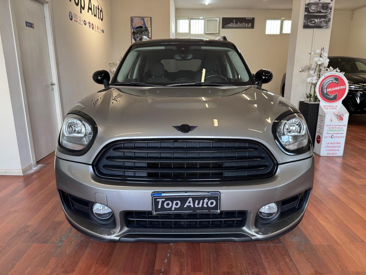 MINI COOPER D COUNTRYMAN ALL4 AUTOMATIC. - MY18
