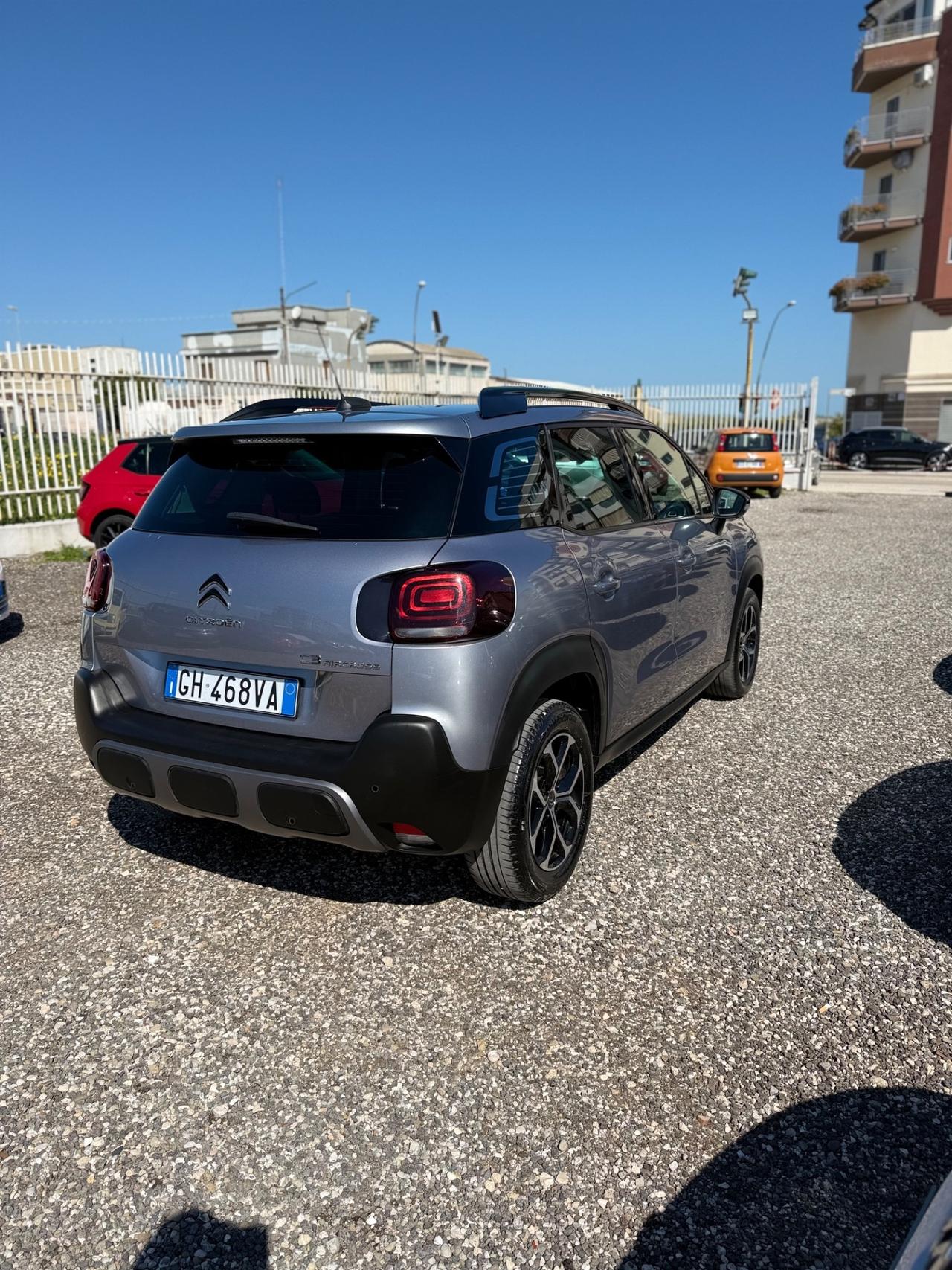 Citroen C3 Aircross BlueHDi 110 S&S Shine