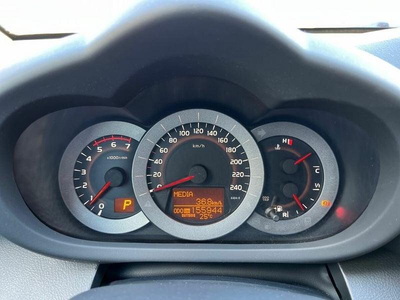 Toyota RAV4 RAV4 Crossover 2.2 d-4d Executive 150cv auto