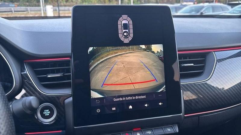 Renault Arkana 1.6 E-Tech full hybrid R.S. Line Fast Track