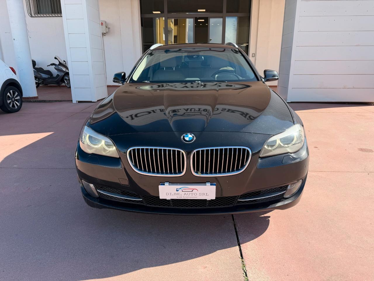 Bmw 520d Touring Msport 184 CV