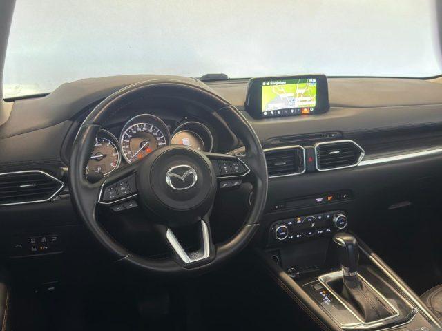 MAZDA CX-5 2.2L Skyactiv-D 184 CV AWD Exclusive