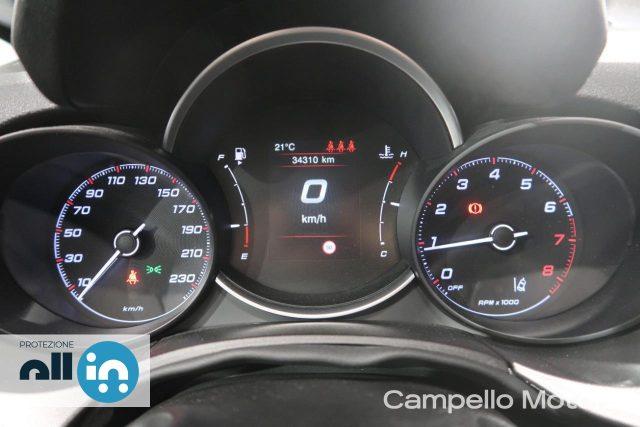 FIAT 500X 500X 1.0 Turbo 120cv Sport