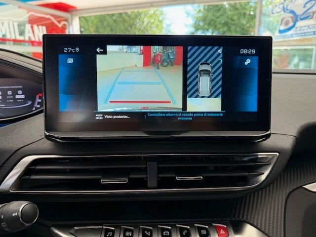PEUGEOT 3008 1.2 BENZINA 130CV PURE TECH ALLURE PACK COME NUOVA SOLO 7.000KM