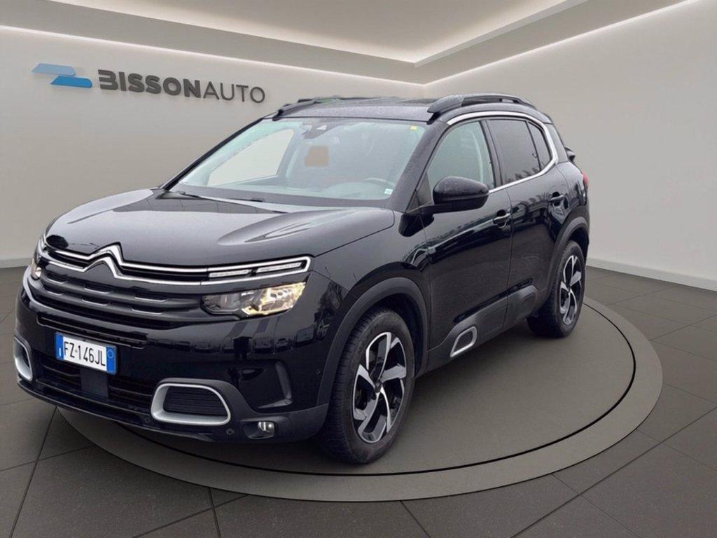 CITROEN C5 aircross 1.2 puretech feel s&s 130cv my19 del 2019