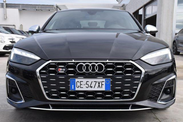 AUDI S5 SPB TDI quattro tiptronic *COCKPIT, MATRIX*