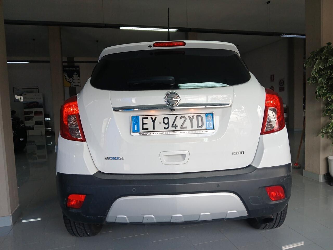 OPEL Mokka Cosmo 1.700 CDTi 131cv Km132.700