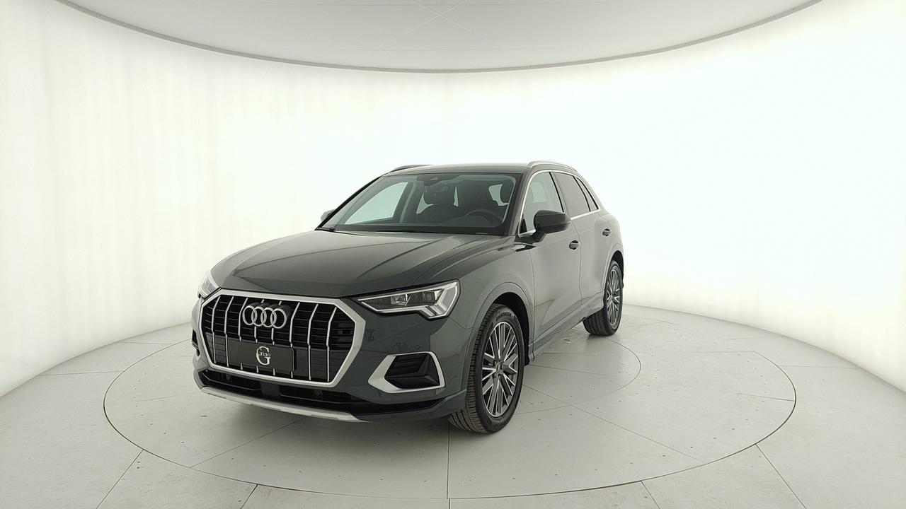AUDI Q3 II 2018 - Q3 35 1.5 tfsi Business s-tronic