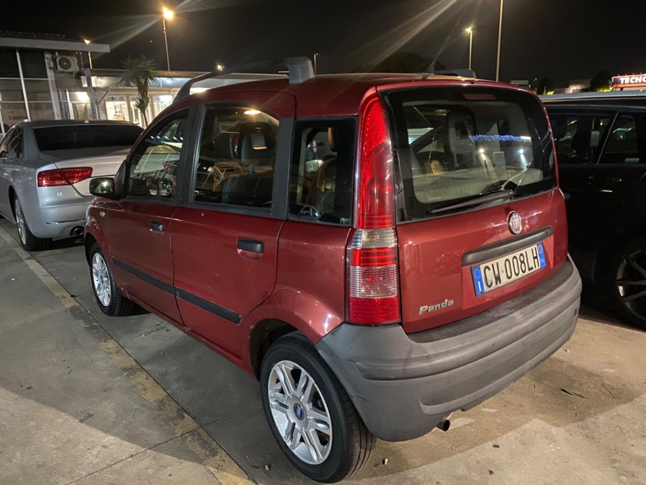 Fiat Panda 1.2 Emotion comenuova