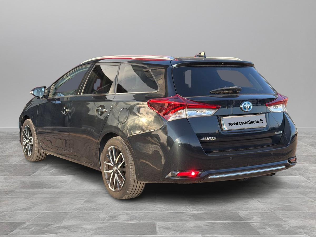TOYOTA Auris Touring Sports 1.8h Lounge cvt