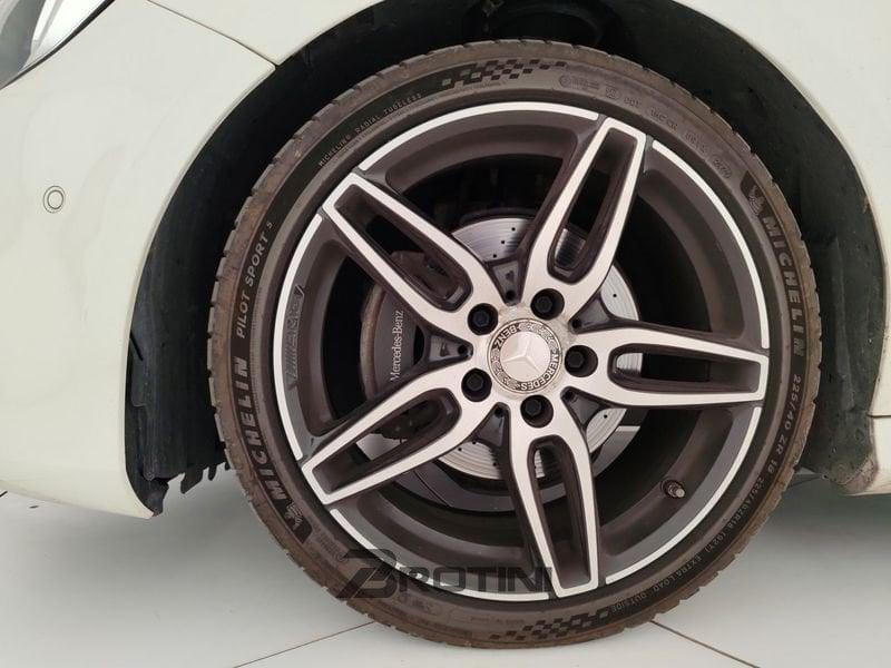 Mercedes-Benz Classe A 180 d Premium
