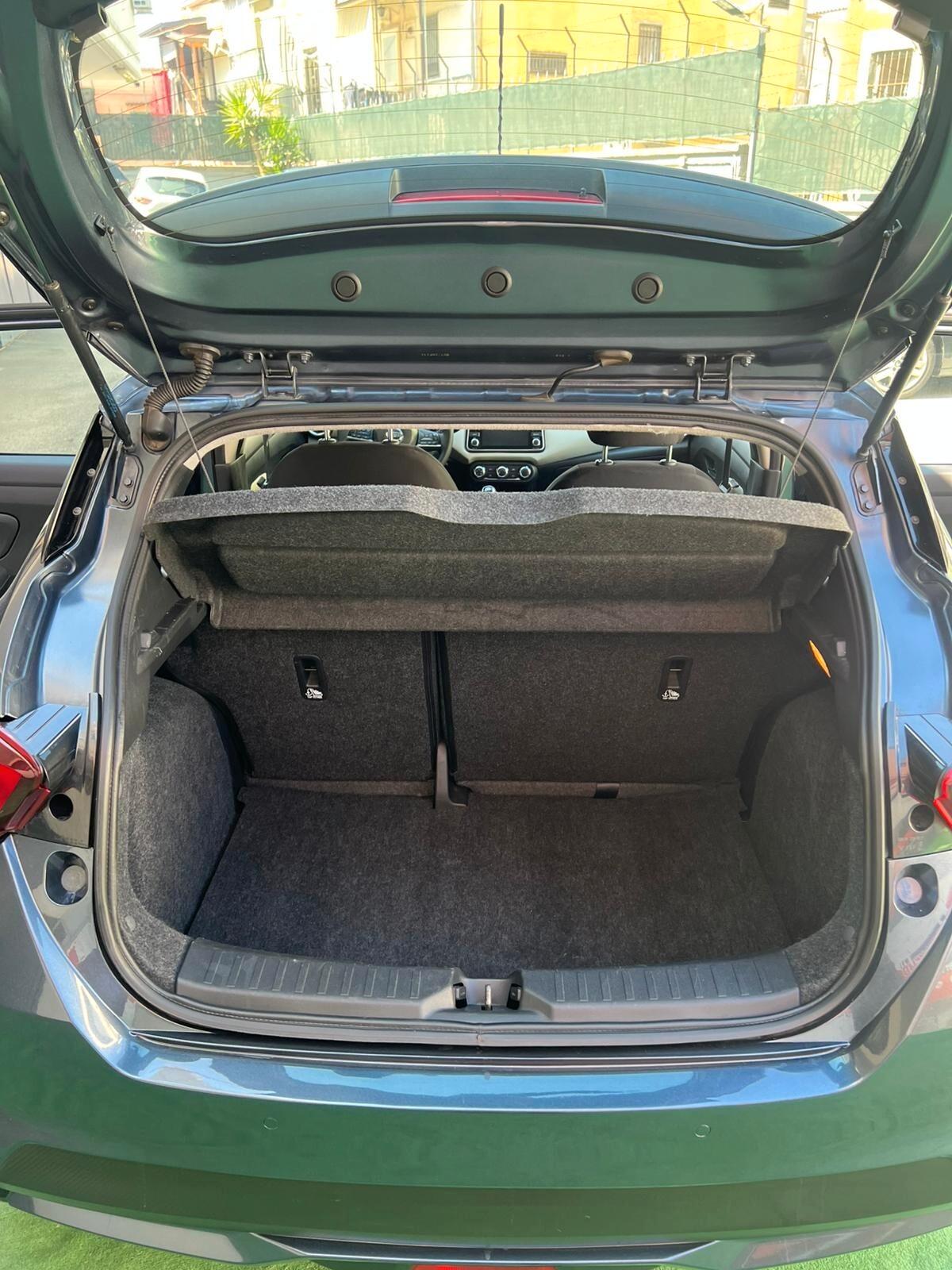 Nissan Micra 1.5 dCi 8V 5 porte N-Connecta