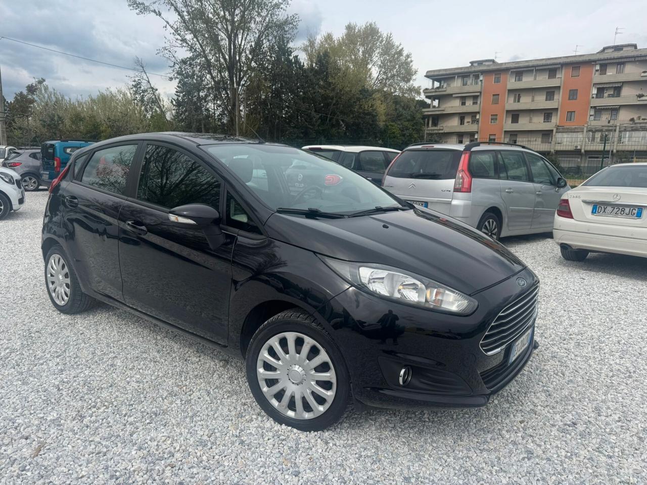 Ford Fiesta 1.0 80CV 5 porte Titanium