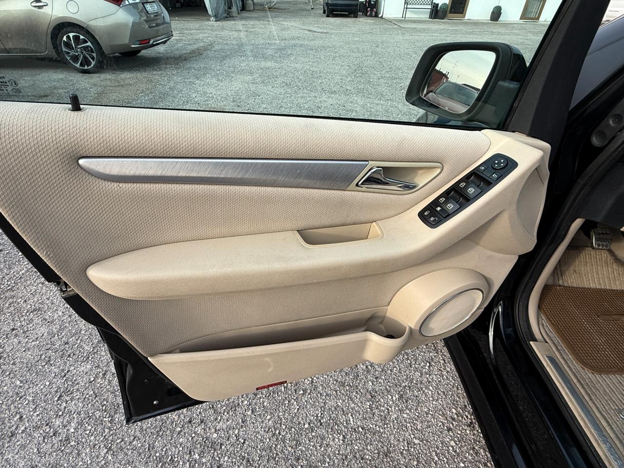 Mercedes-benz B 200 CDI Premium