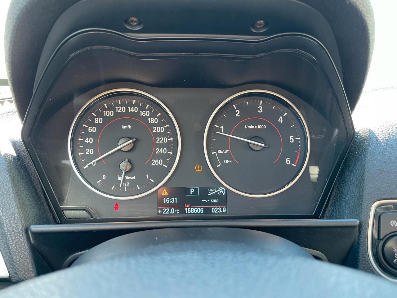 BMW 118 d 5p. Sport