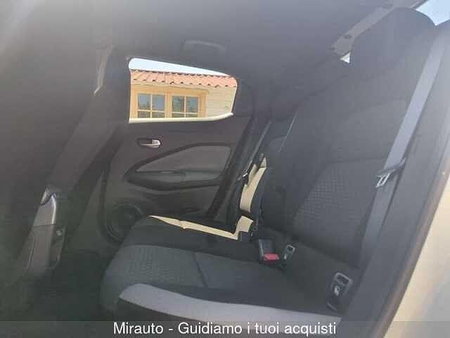 Nissan Juke Juke 1.0 DIG-T 114 CV DCT N-Connecta