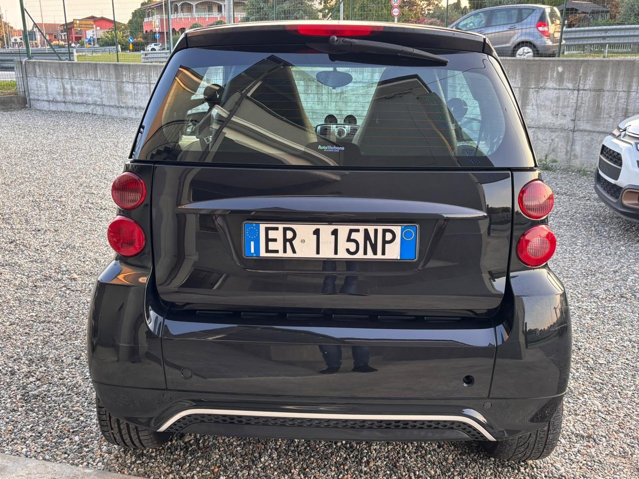 Smart ForTwo 1000 52 kW coupé pulse