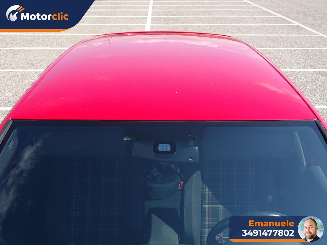 Volkswagen Golf 5 Porte Golf 5p 2.0 tsi Gti dsg