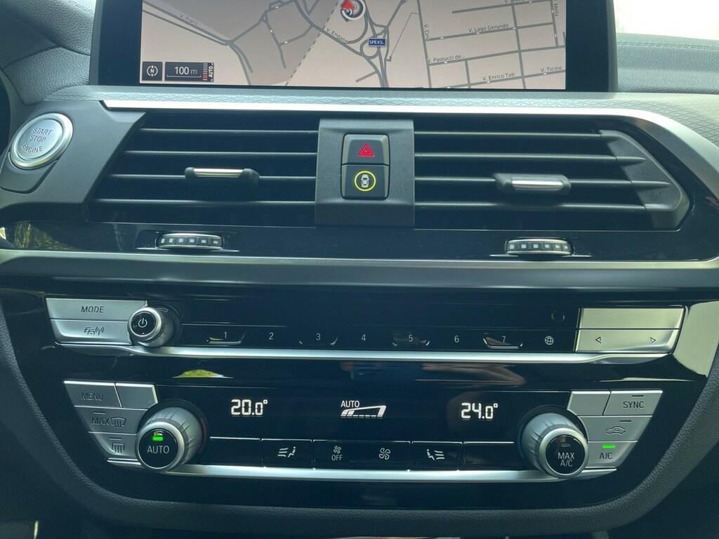 BMW X4 M 40 d Mild Hybrid 48V xDrive Steptronic