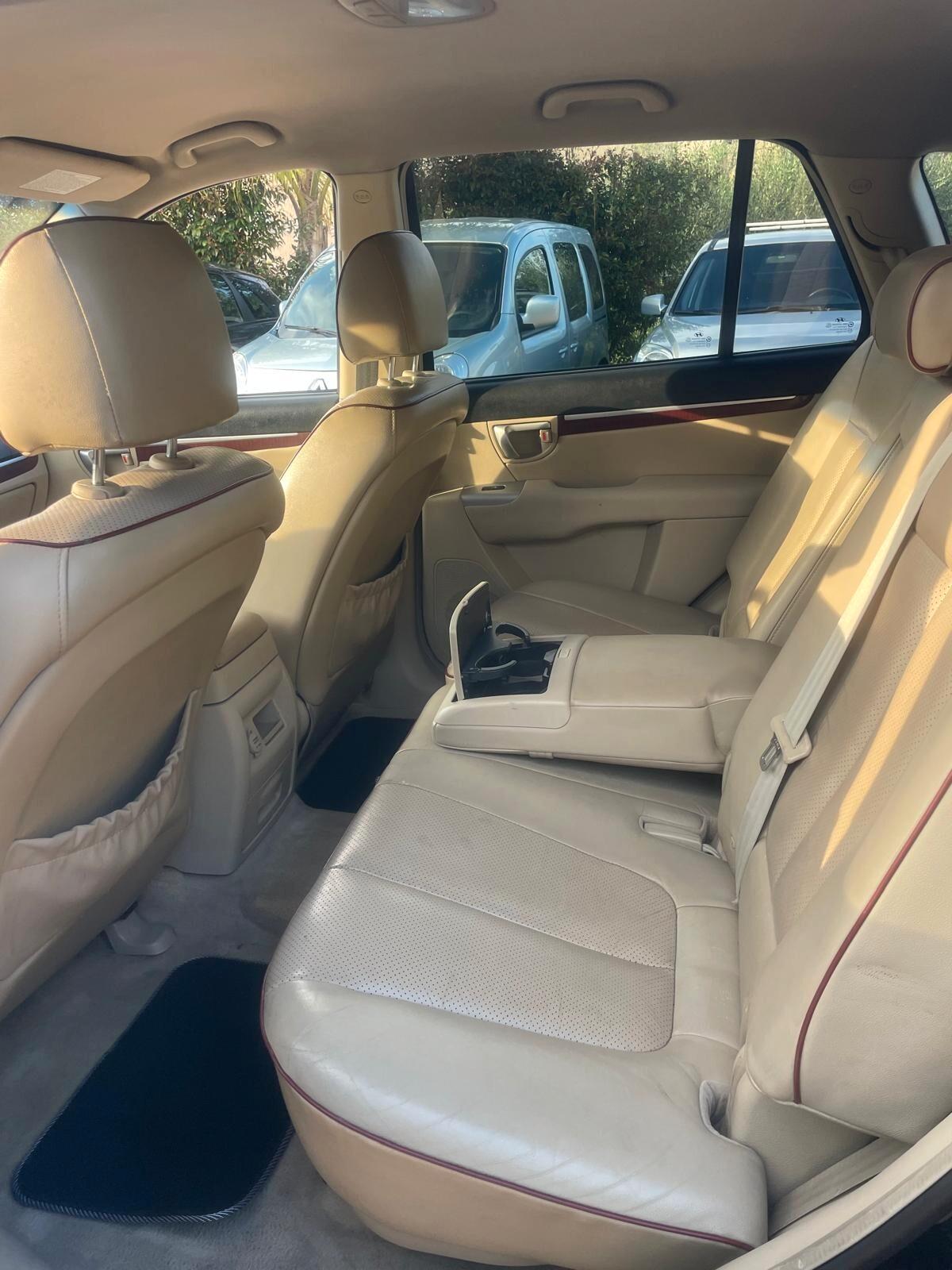 Hyundai Santa Fe 4X4"Finanziabile Senza Busta Paga"