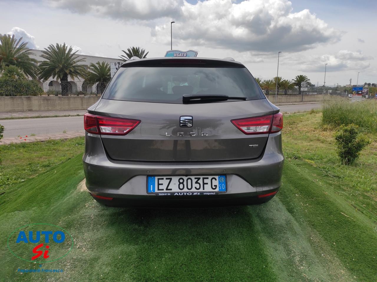 Seat Leon 1.6 TDI - 105cv UNICO PROPRIET.