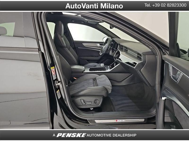 Audi RS6 4.0 quattro tiptronic