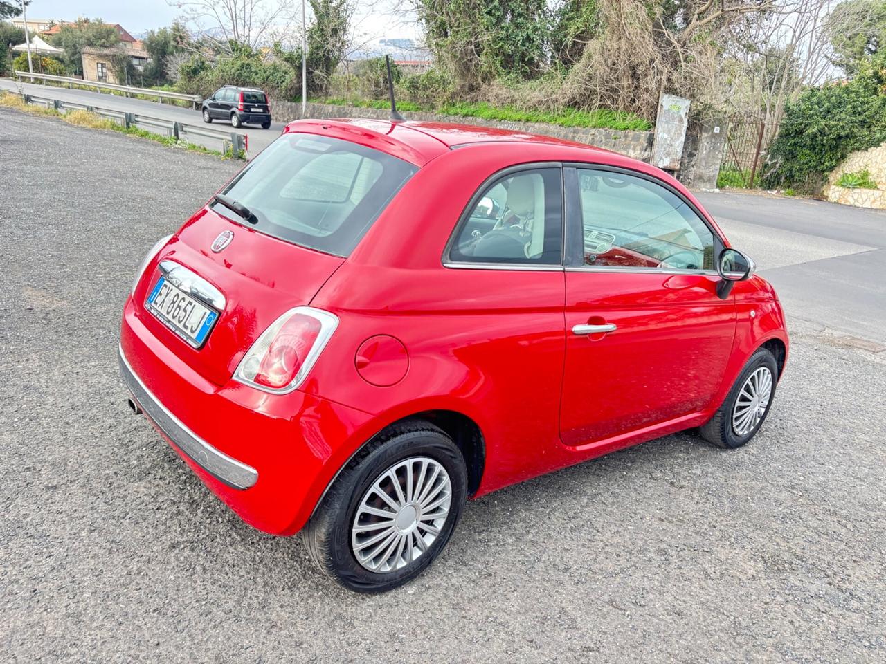 Fiat 500 1.2 Pop Star