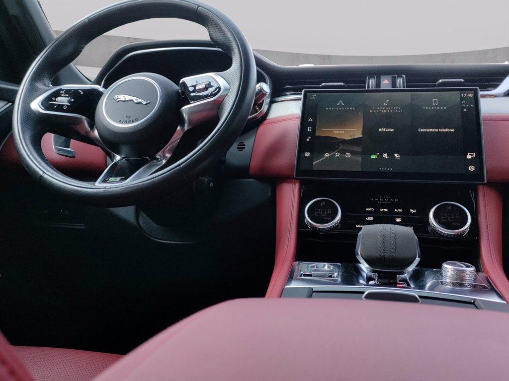 JAGUAR F-Pace (X761) JAGUAR 2.0 D 204 CV AWD au R-Dynamic S del 2021