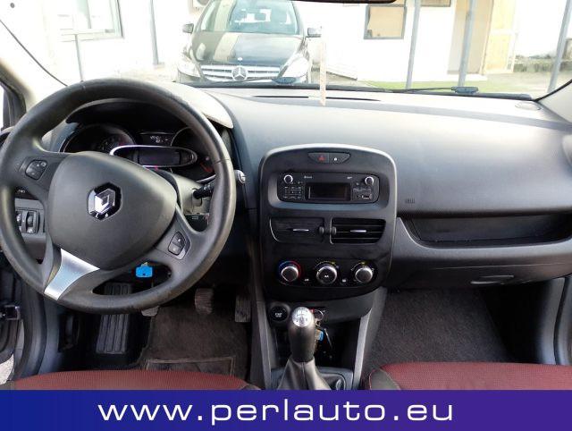 RENAULT Clio 1.2 75CV 5p Authentique GPL NEOPATENTATI