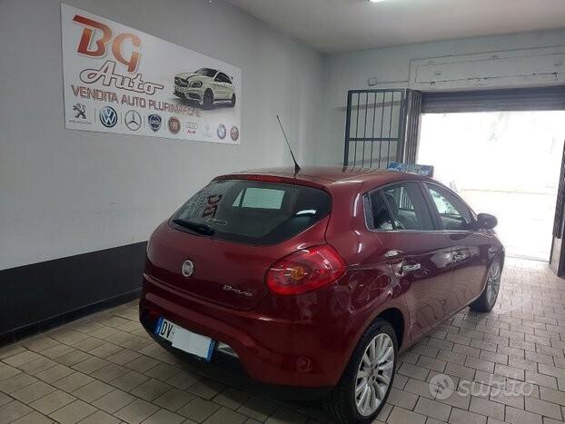 Fiat bravo 1.4 t-jet 120cv unico prop 2009