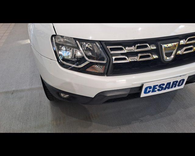 DACIA Duster 1.5 dci Laureate 4x2 s&s 110cv E6