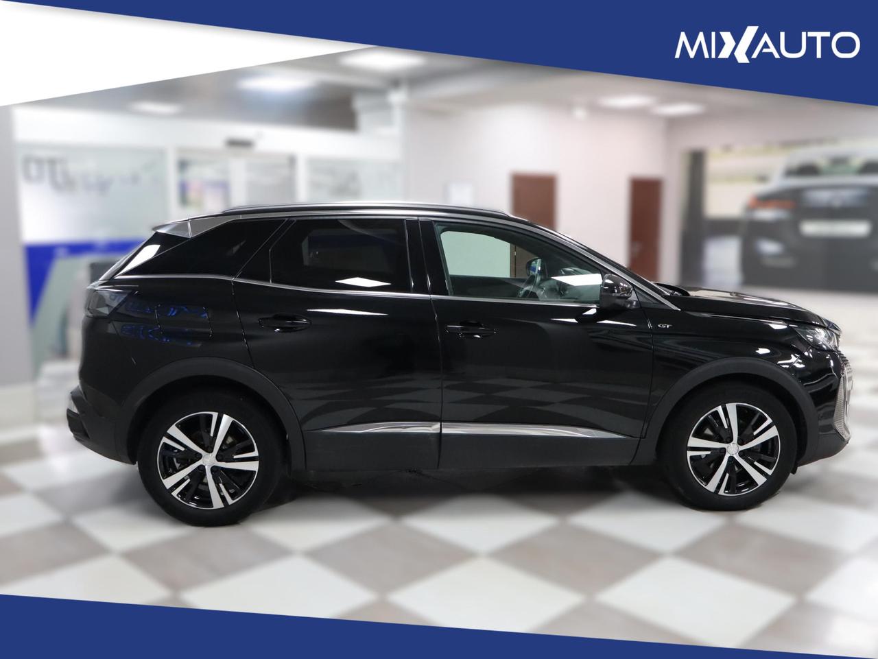 Peugeot 3008 1.5 BlueHDI 130CV GT EAT8 S&S