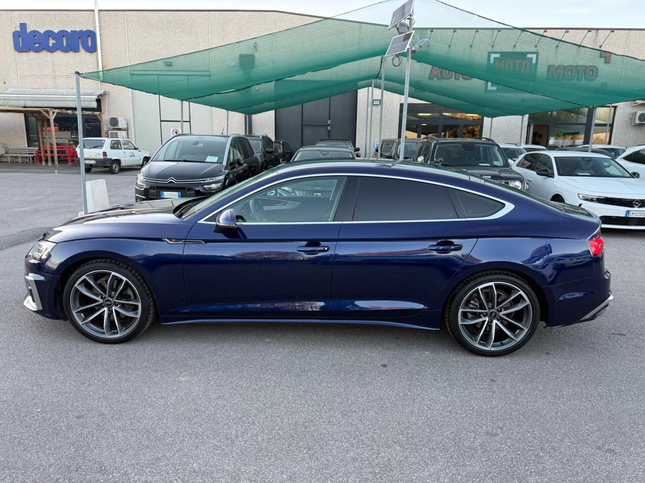 Audi A5 SPB 35 TDI S tronic S line edition