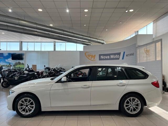 BMW 318 d Touring Business auto