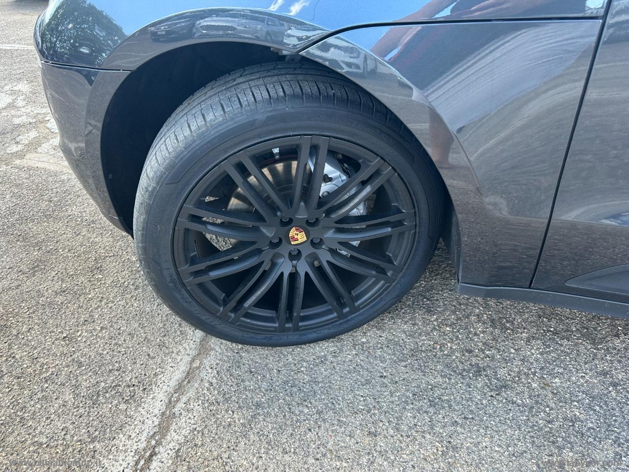 PORSCHE Macan 3.0 S TETTUCCIO APRIBILE
