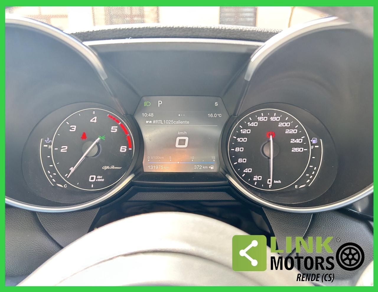 Alfa Romeo Giulia 2.2 Turbodiesel 180 CV AT8 Super