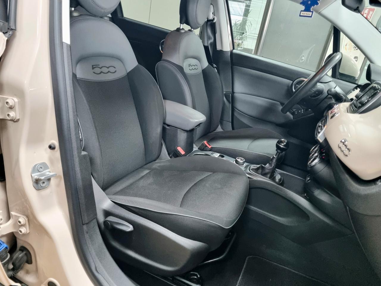 FIAT 500X 1.4 MultiAir 140 CV OPENING EDITION