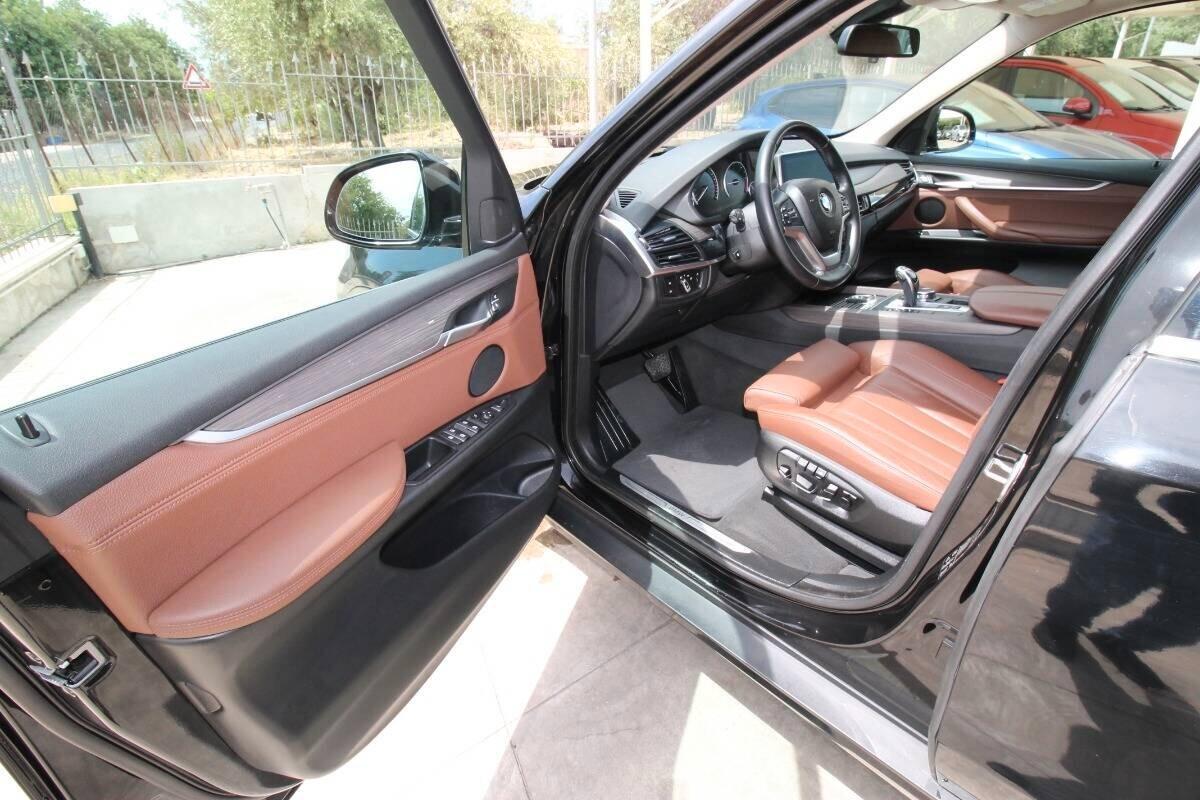 Bmw X5 xDrive25d Luxury 231CV|2016