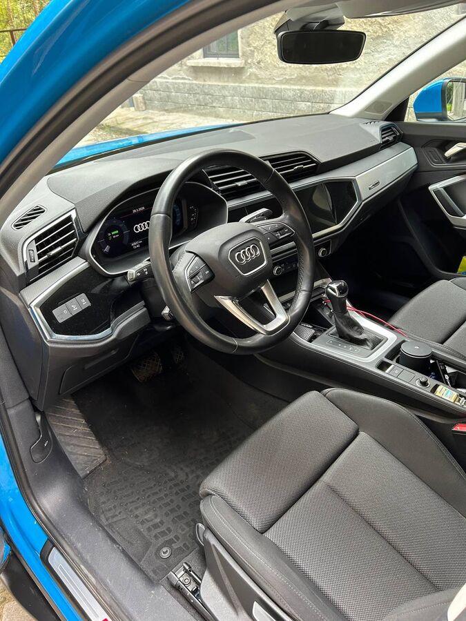 Audi Q3 45 1.4 tfsi s-line s-tronic