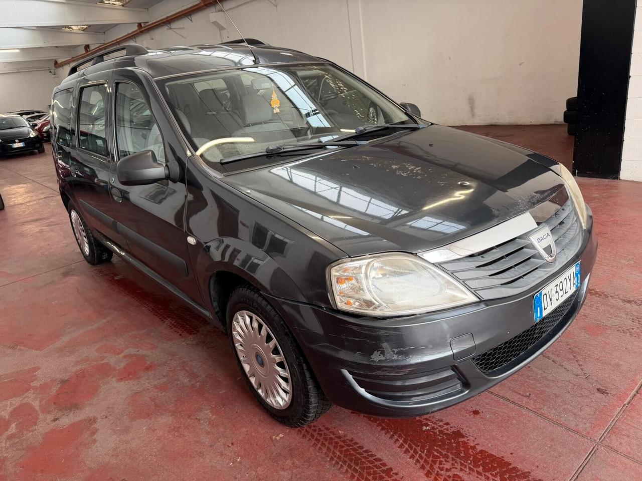 Dacia Logan MCV 1.6 GPL 5POSTI LAUREATE NEOPAT