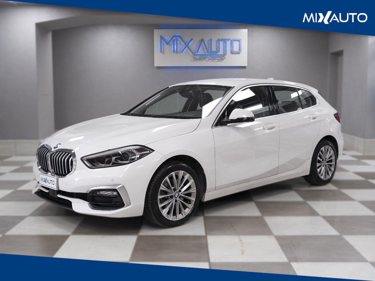 BMW 118 d Luxury Auto
